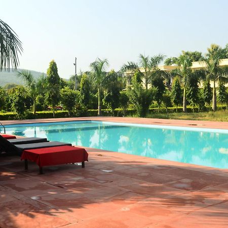 Motibagh Hotel Савай Мадхопур Екстериор снимка