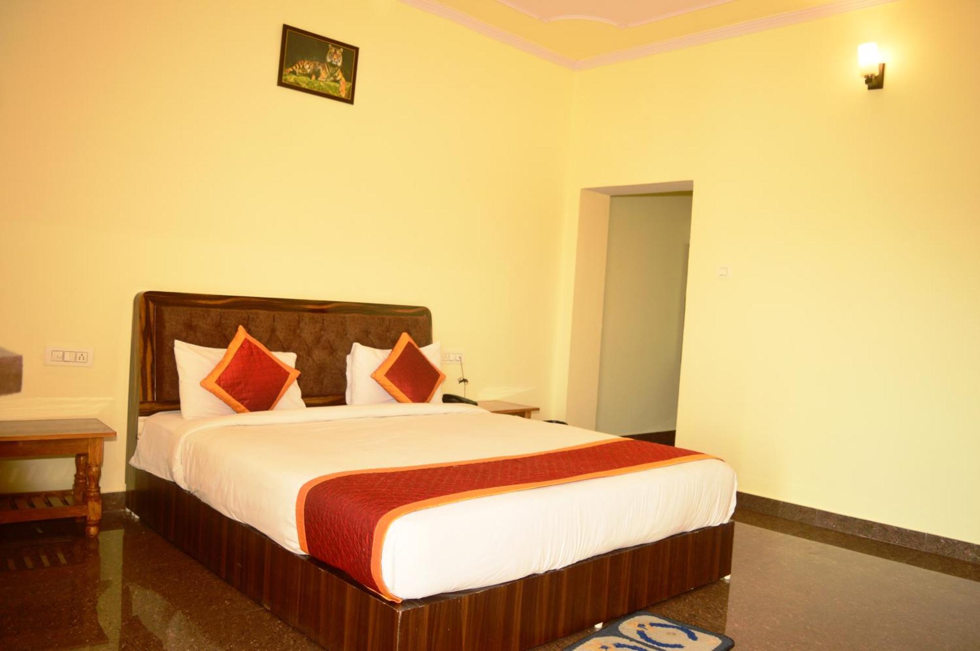 Motibagh Hotel Савай Мадхопур Екстериор снимка