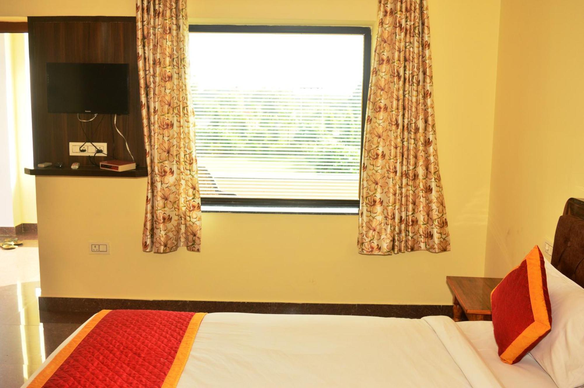 Motibagh Hotel Савай Мадхопур Екстериор снимка
