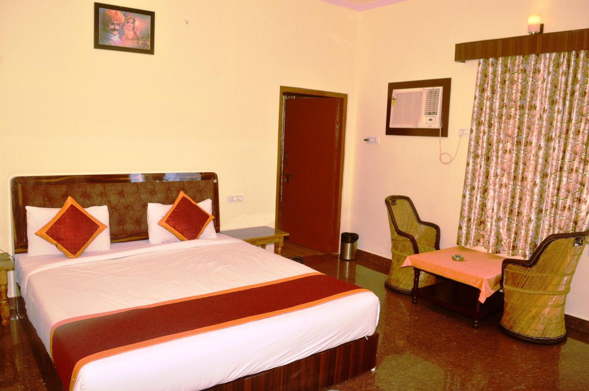Motibagh Hotel Савай Мадхопур Екстериор снимка