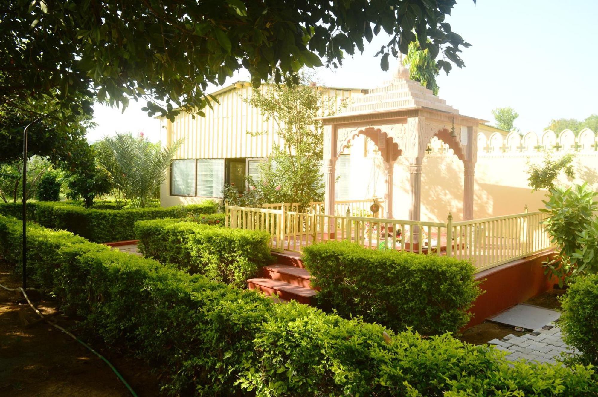 Motibagh Hotel Савай Мадхопур Екстериор снимка